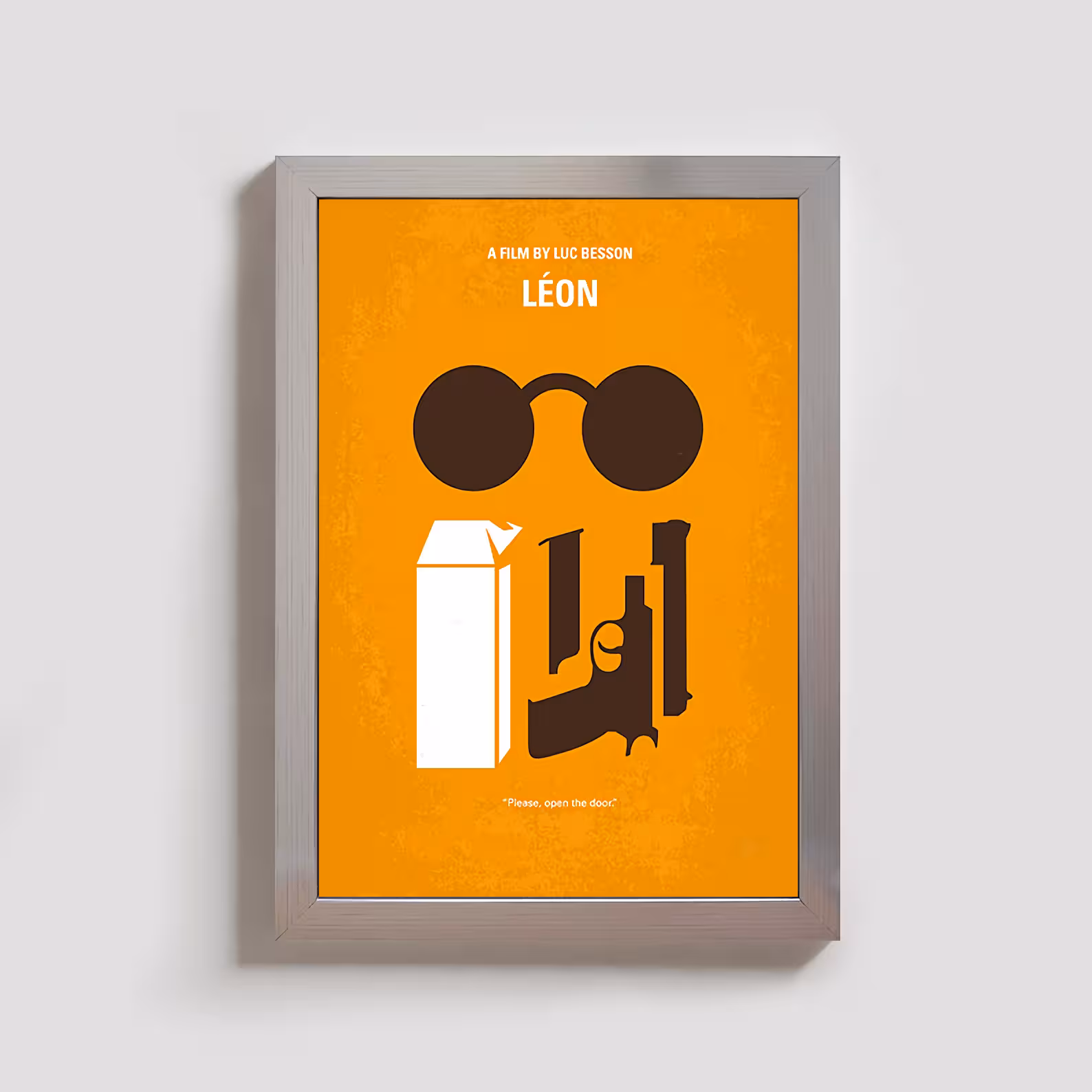 تابلو مدل leon