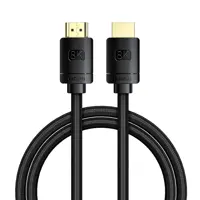کابل HDMI باسئوس مدل CAKGQ-J01 طول 1 متر