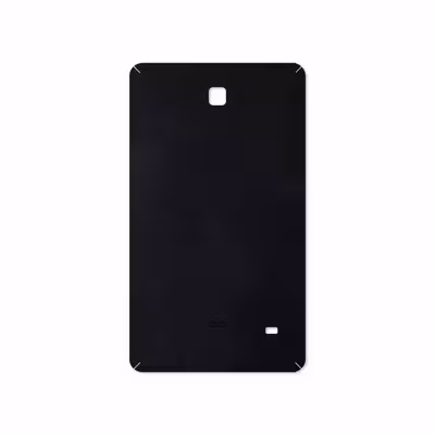 برچسب پوششی ماهوت مدل Graphite Buffalo Leather مناسب برای تبلت سامسونگ Galaxy Tab 4 7.0 2014 T231