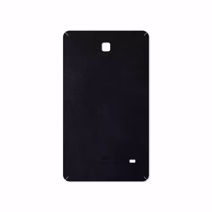 برچسب پوششی ماهوت مدل Graphite Buffalo Leather مناسب برای تبلت سامسونگ Galaxy Tab 4 7.0 2014 T231