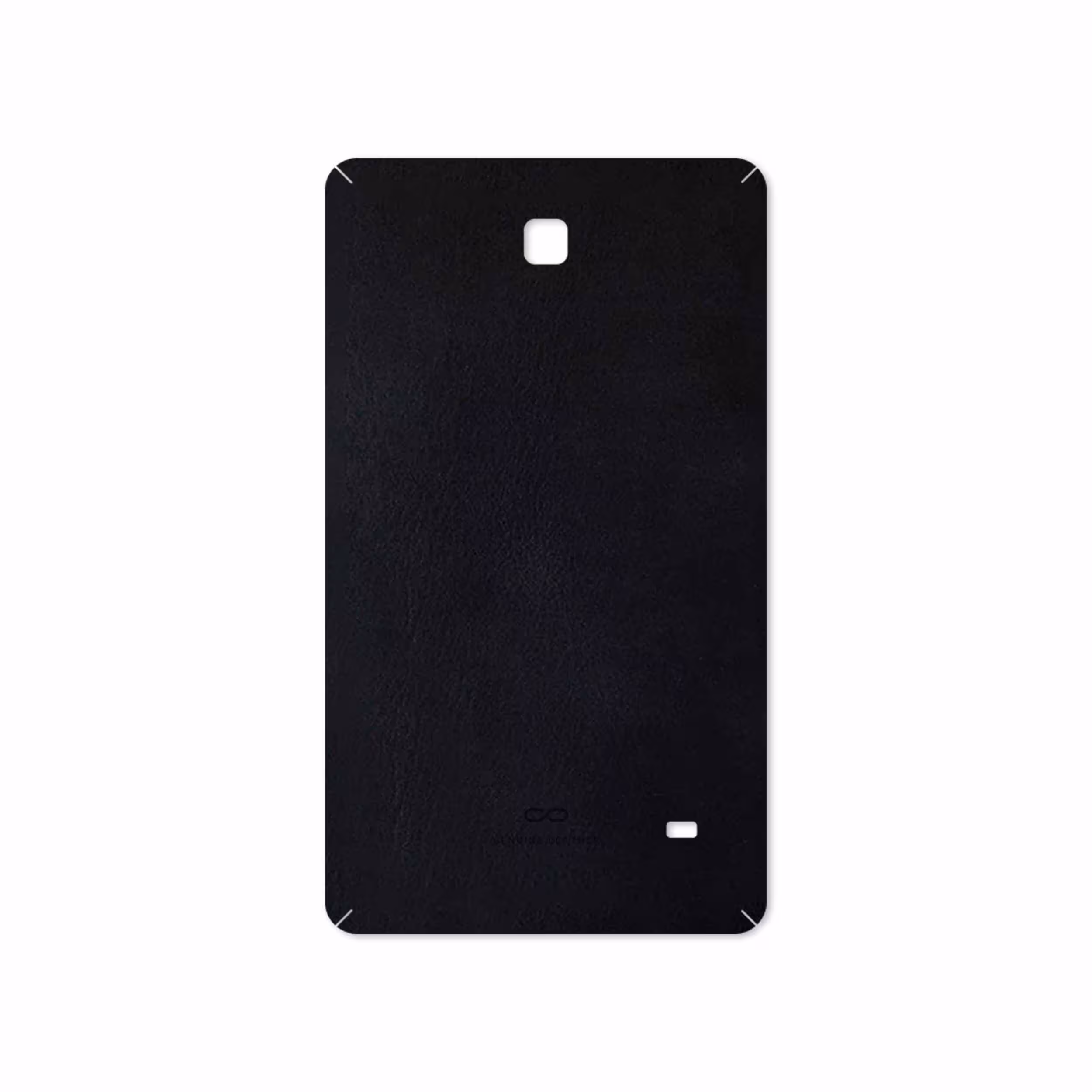 برچسب پوششی ماهوت مدل Graphite Buffalo Leather مناسب برای تبلت سامسونگ Galaxy Tab 4 7.0 2014 T231