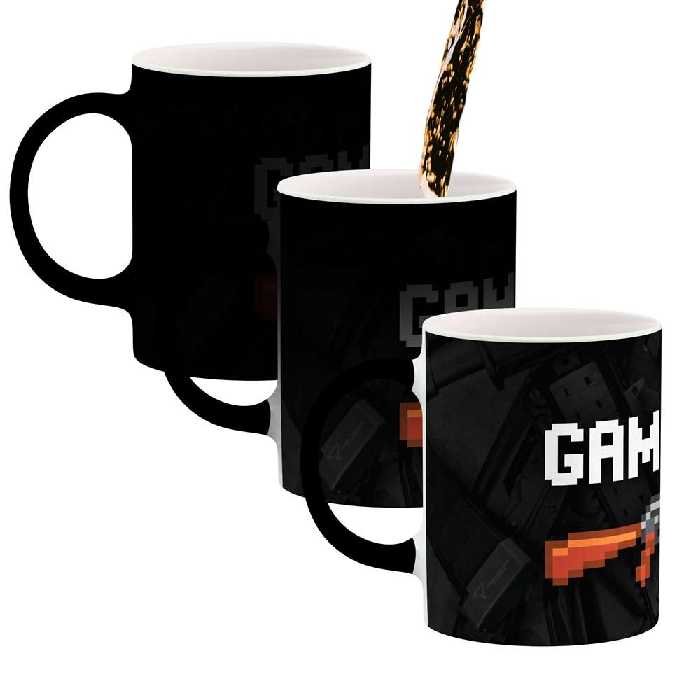 ماگ حرارتی طرح گیم اور مدل mgp00381