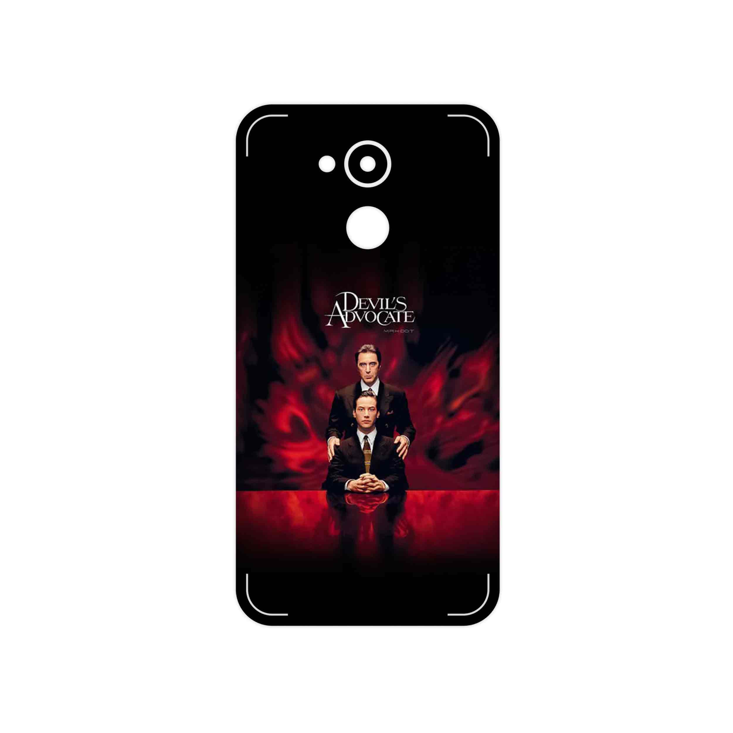 برچسب پوششی ماهوت مدل The Devils Advocate مناسب برای گوشی موبایل آنر 5C Pro