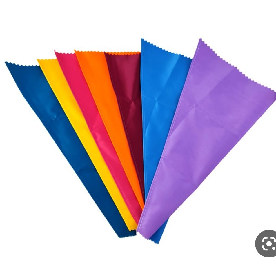 قیف پارچه ای سایز متوسط 