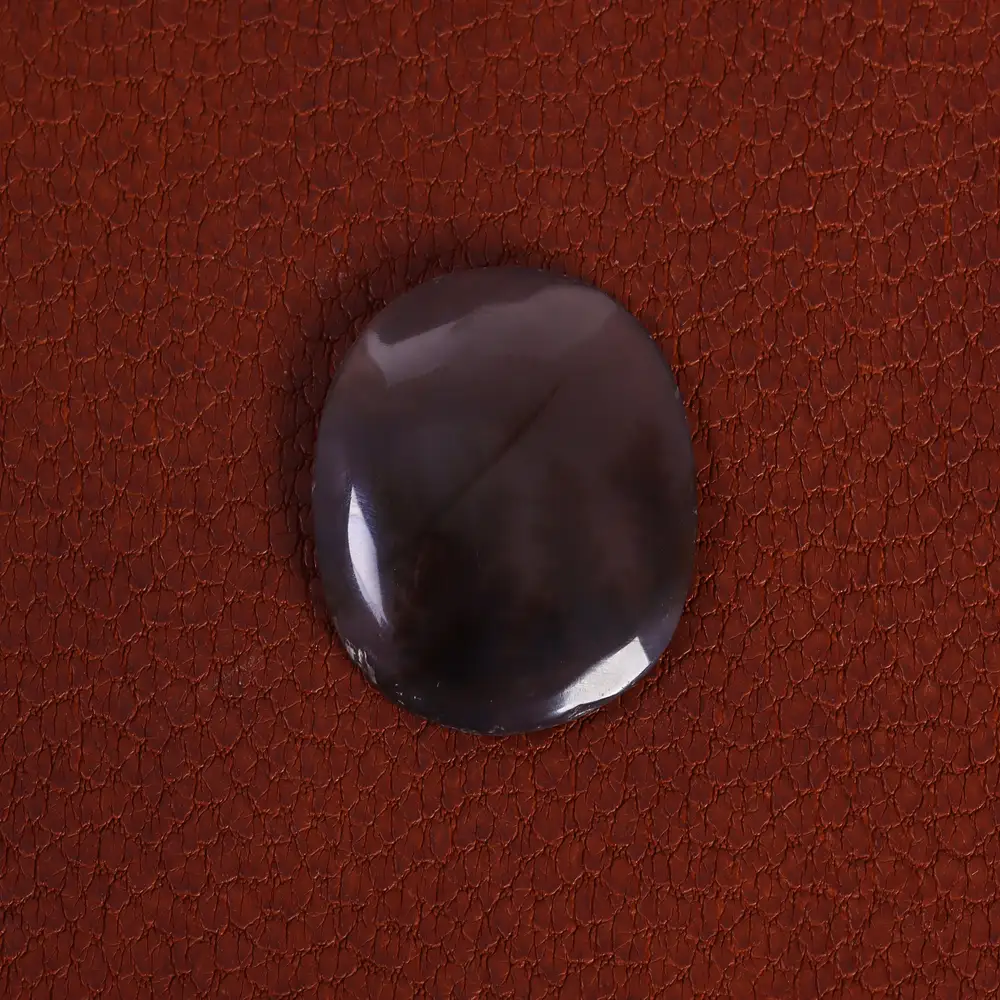 نگین عقیق شجر کد 21412 - جواهری مشاهیر