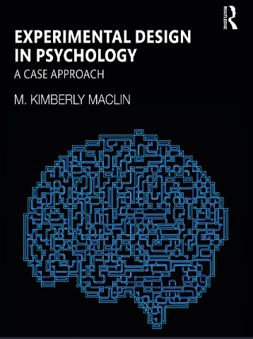 خرید و دانلود نسخه کامل کتاب Experimental Design in Psychology Ninth Edition A Case Approach - PDF