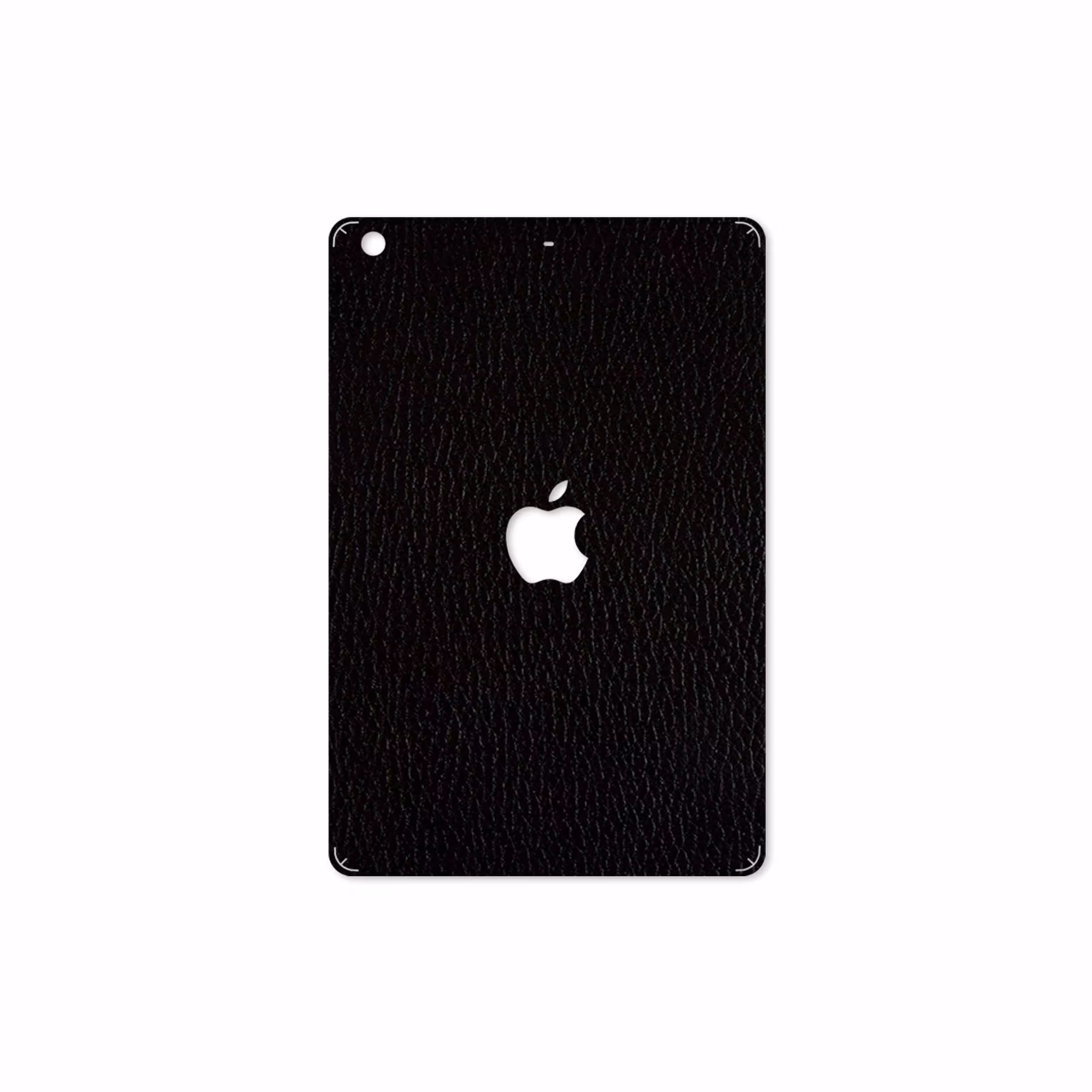برچسب پوششی ماهوت مدل Black-Leather مناسب برای تبلت اپل iPad mini 2 2013 A1491