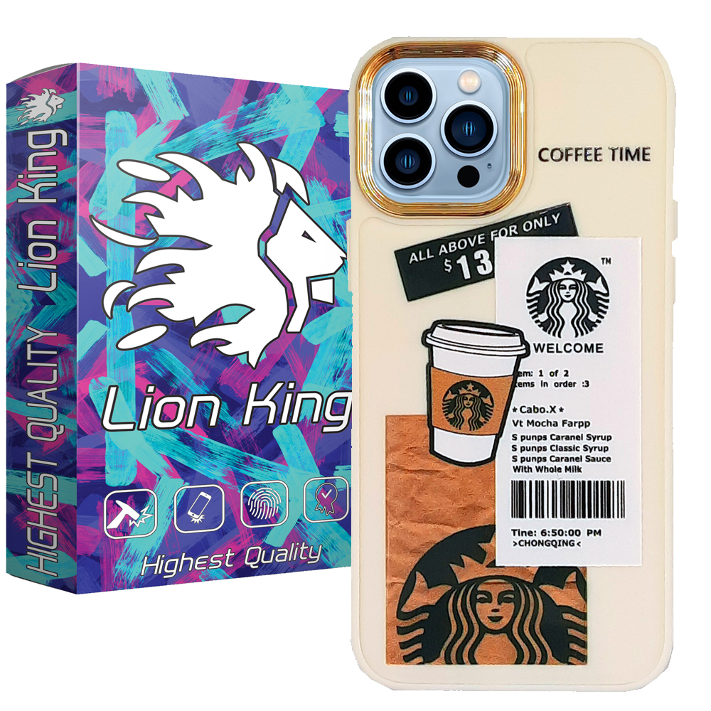  کاور لاین کینگ مدل kG مناسب برای گوشی موبایل اپل IPhone 12 pro Max