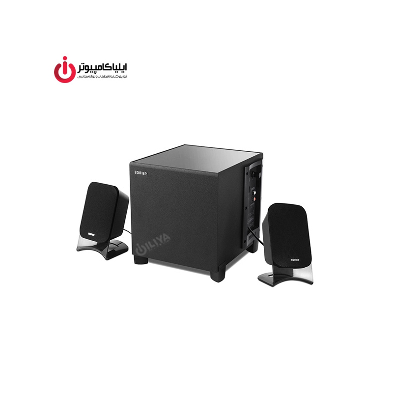 اسپیکر 3 تیکه رومیزی ادیفایر مدل xm2pf