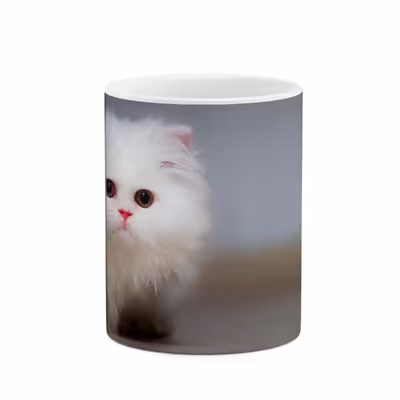 ماگ طرح گربه مدل mgp10881
