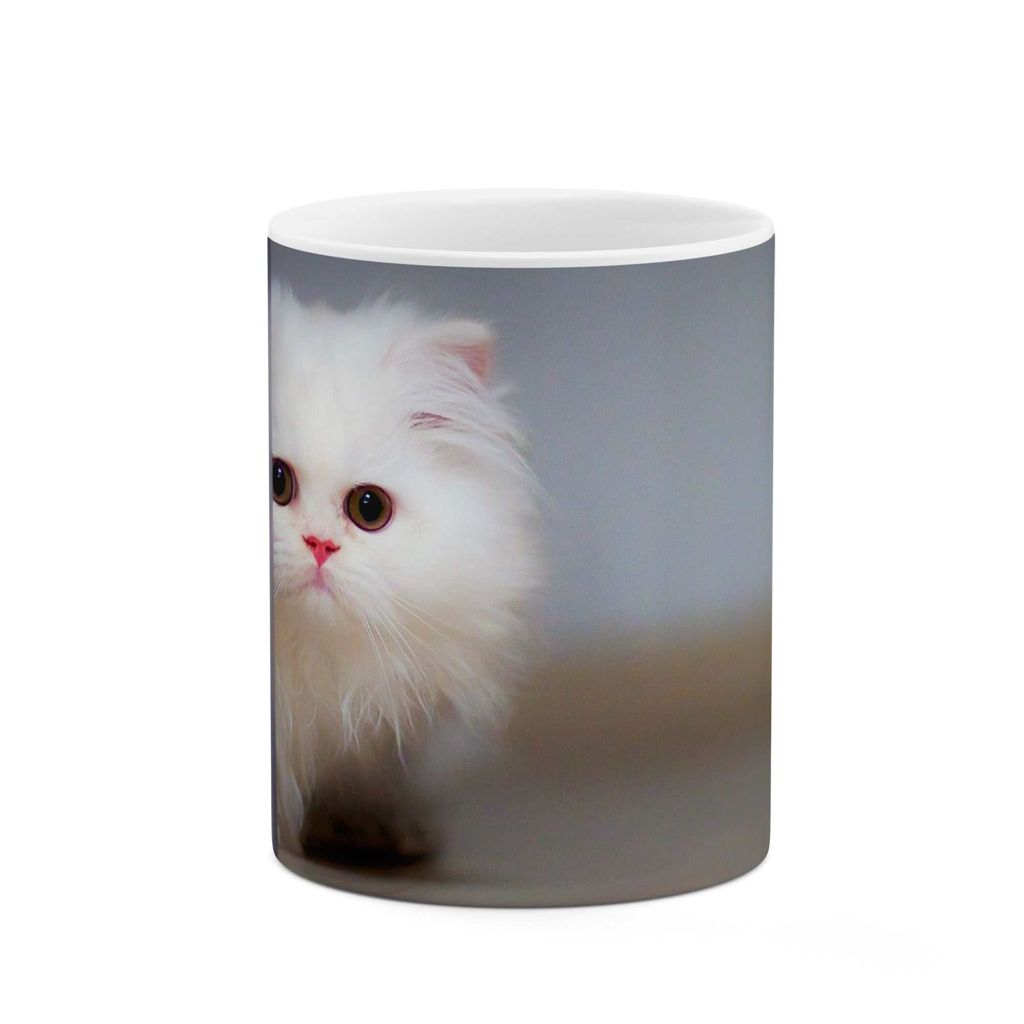 ماگ طرح گربه مدل mgp10881