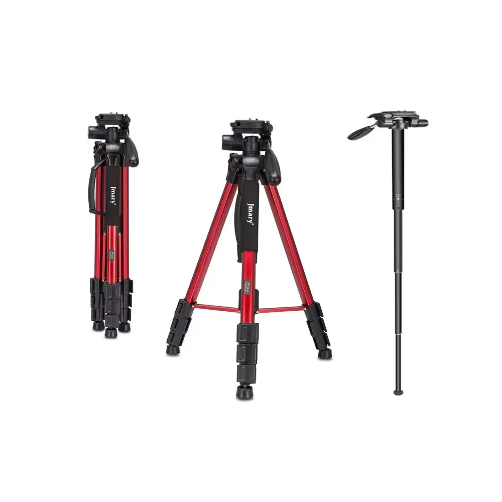 سه پایه عکاسی JMARY KP-2254
