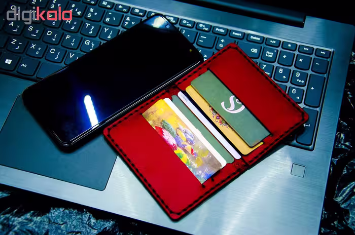 جاکارتی چرمی چرمینه اسپرت طرح میکی موس کد 63004-R