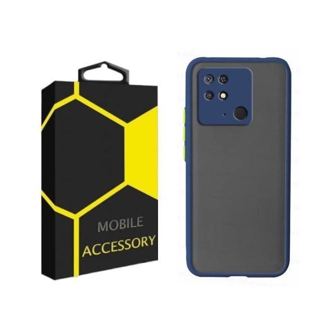 کاور مدل PMB مناسب برای گوشی موبایل شیائومی Redmi 10C