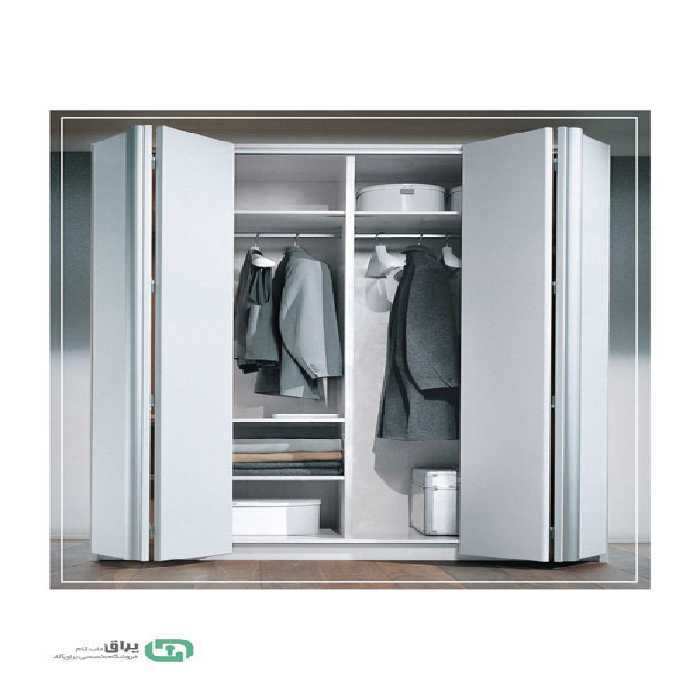 مکانیزم آکاردئونی ایتالیایی خود بازشو ملونی - Melloni