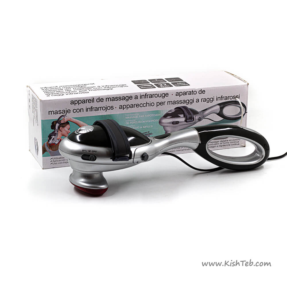 ماساژور بدن طرح MG70