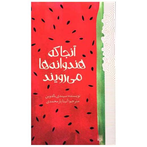 کتاب آنجا که هندوانه ها می رویند اثر سیندی بالدوین