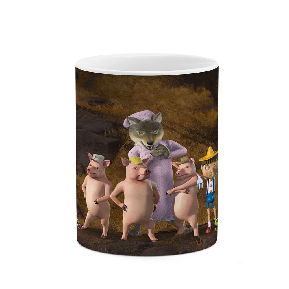 ماگ طرح شرک مدل mgs10535