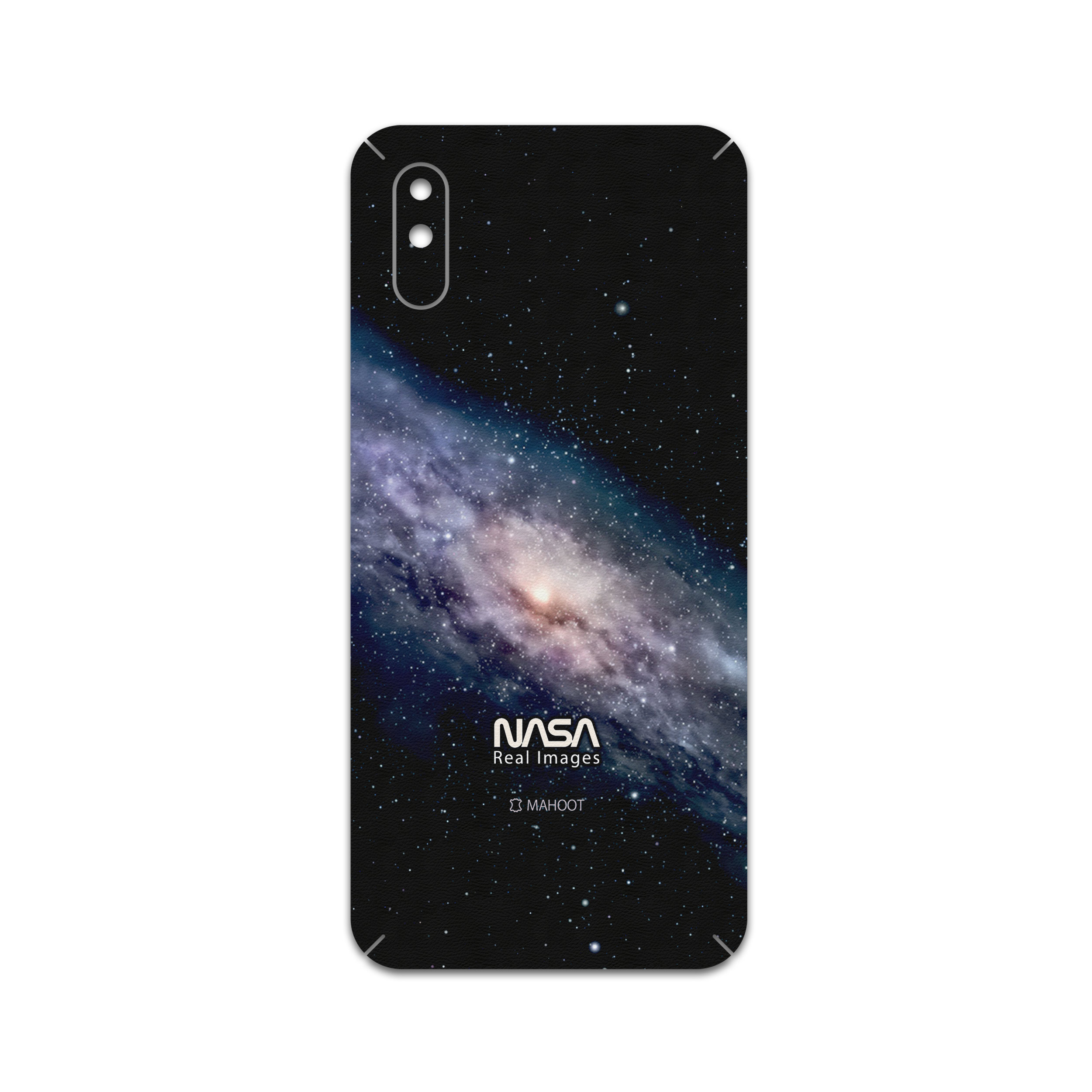 برچسب پوششی ماهوت مدل Universe-by-NASA-3 مناسب برای گوشی موبایل شیائومی Redmi 9A