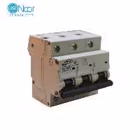 فیوز مینیاتوری سه فاز 125 آمپر 10KA تیپ C کاوه - مستر نور