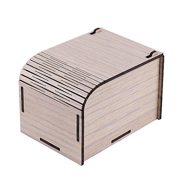 جعبه ساعت مدل JA 4004 -KE