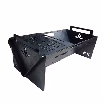  منقل سفری مدل تاشو کد 02