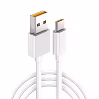 کابل شارژ Type-C مدل ریلمی 2 آمپر Realme 2A (اورجینال)