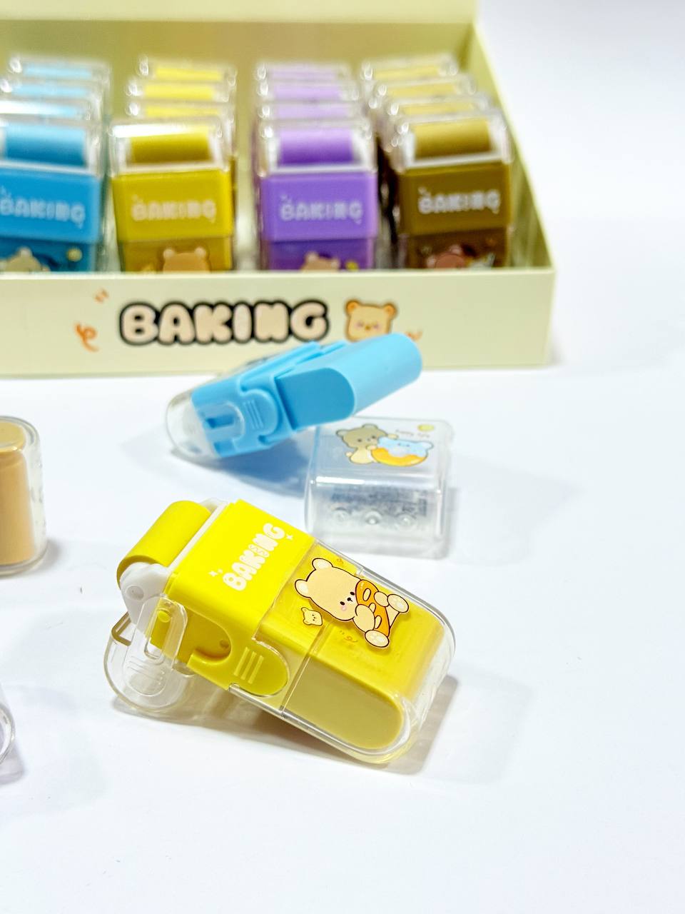 پاک کن غلطکی کد B211