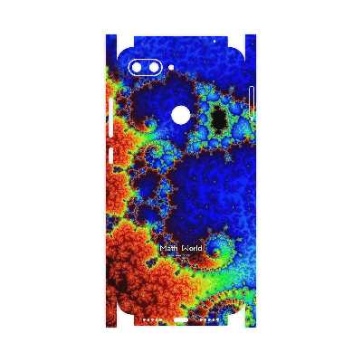 برچسب پوششی ماهوت مدل Mathematical Geometric Shape 5-FullSkin مناسب برای گوشی موبایل شیائومی Mi 8 Lite