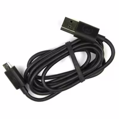 کابل تبدیل USB به microUSB مدل CA-10W طول 1 متر