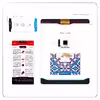 برچسب پوششی ماهوت مدل Homa Tile مناسب برای تبلت سامسونگ Galaxy Tab A 8.0 2019 T295