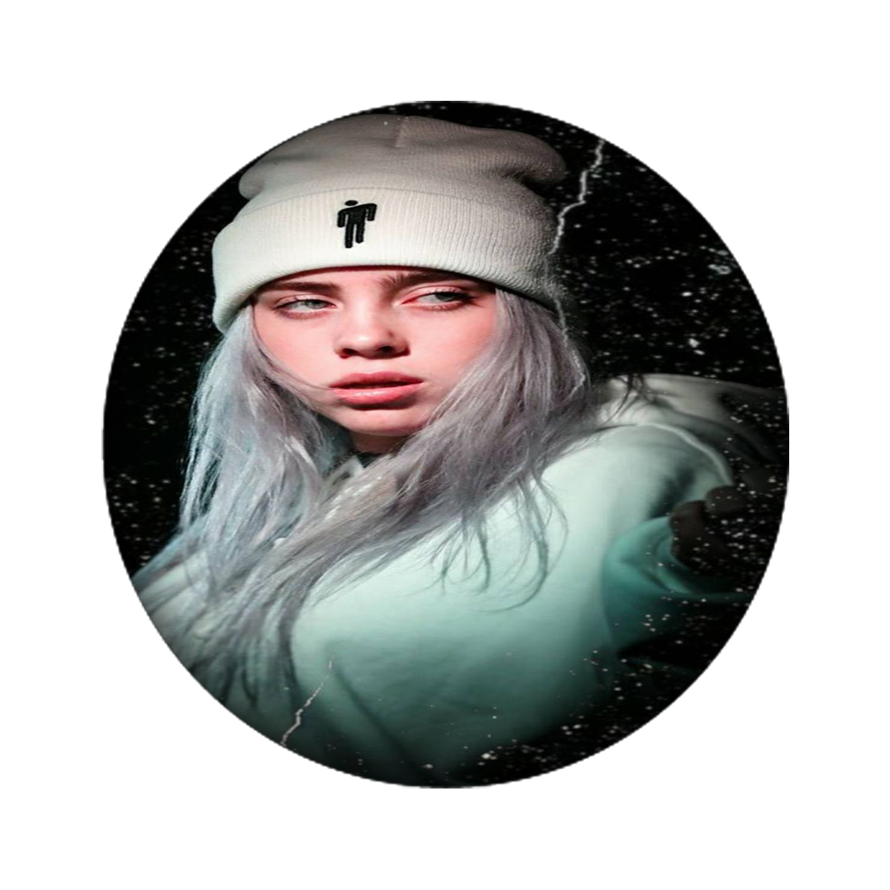 زیر لیوانی مدل بیلی آیلیش کد 2040