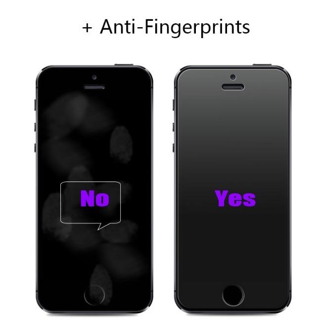 گلس محافظ صفحه نمایش مات آیفون 11 پرو iPhone 11 Pro