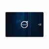 برچسب پوششی ماهوت مدل Volvo مناسب برای تبلت سامسونگ Galaxy Tab S4 10.5 2018 T835