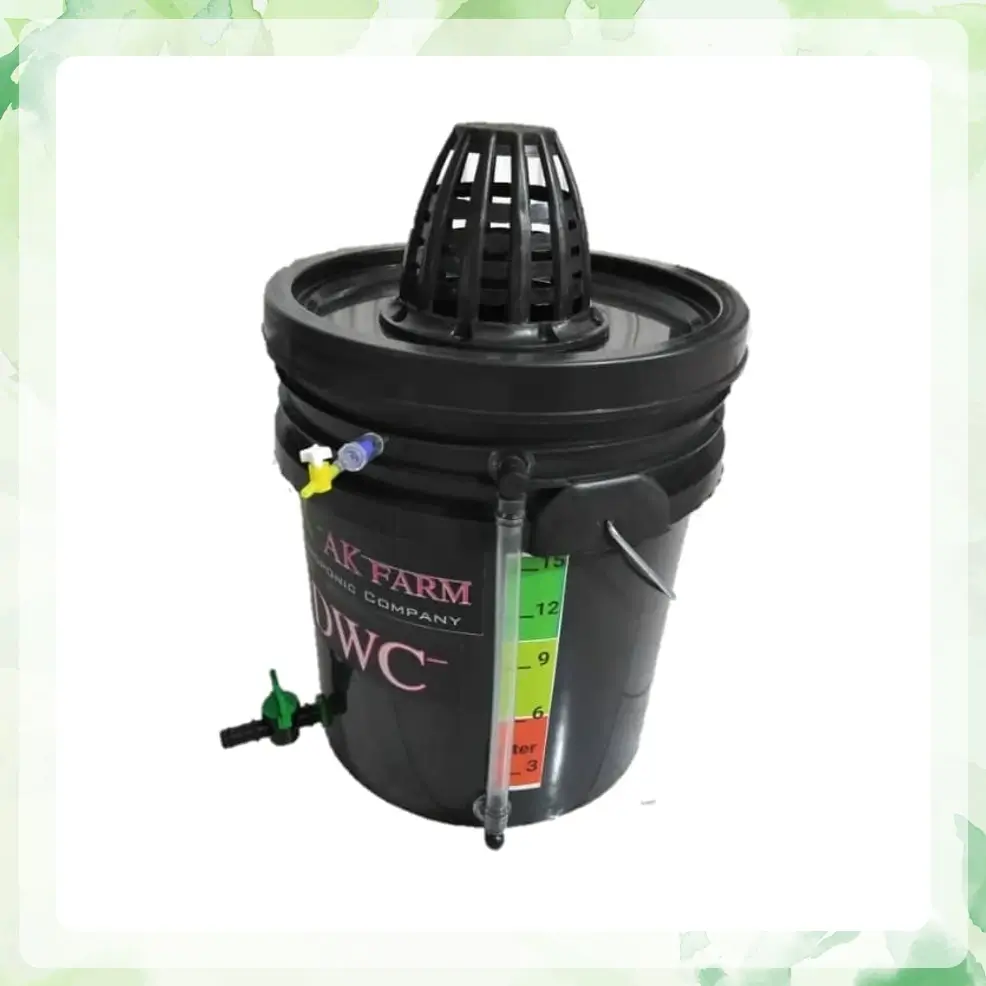 سطل هیدروپونیک DWC