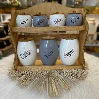 ست پاسماوری 7 پارچه کد 0010