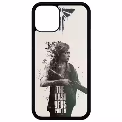 کاور طرح The Last of Us مدل CHL50199 مناسب برای گوشی موبایل اپل iPhone 11 Pro Max