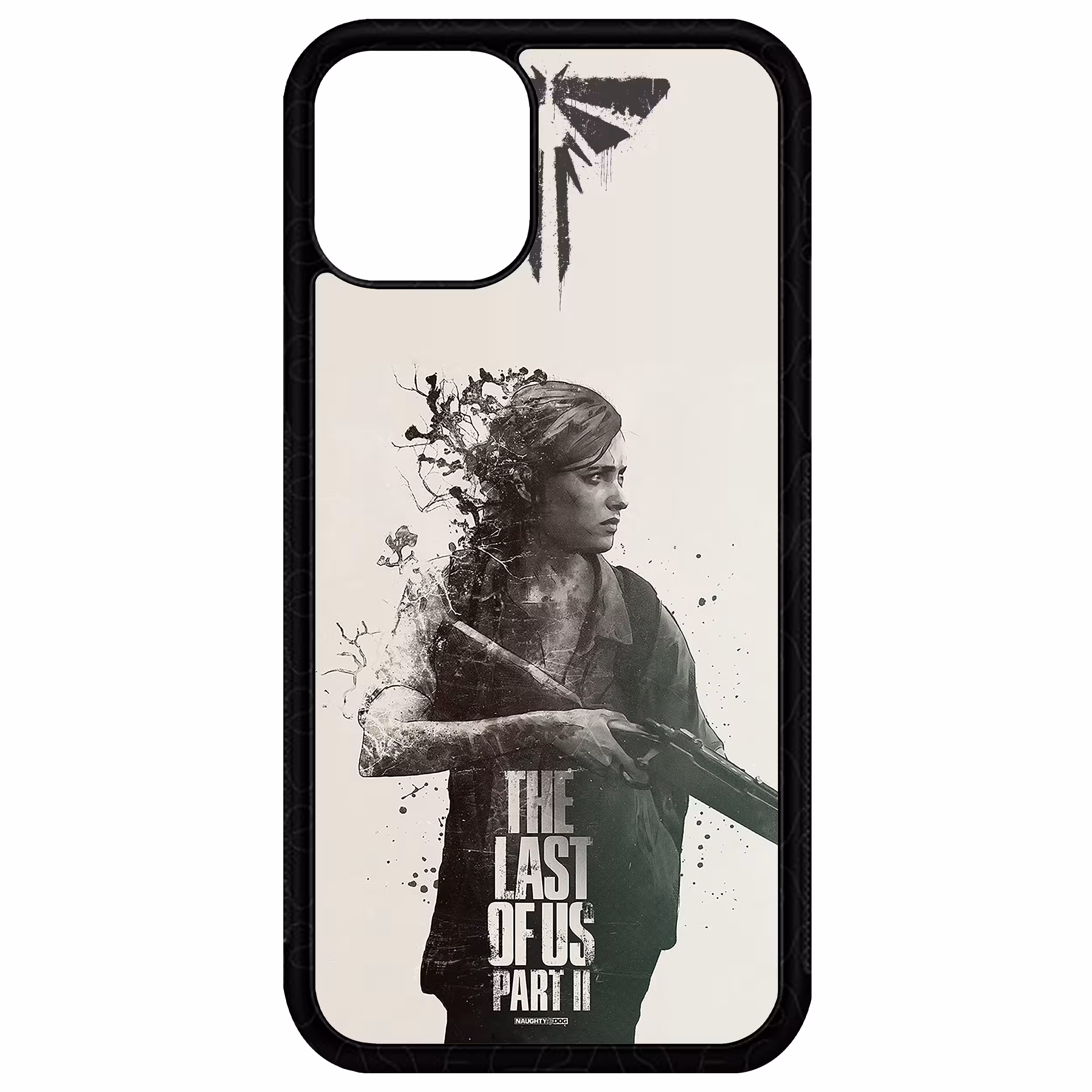 کاور طرح The Last of Us مدل CHL50199 مناسب برای گوشی موبایل اپل iPhone 11 Pro Max