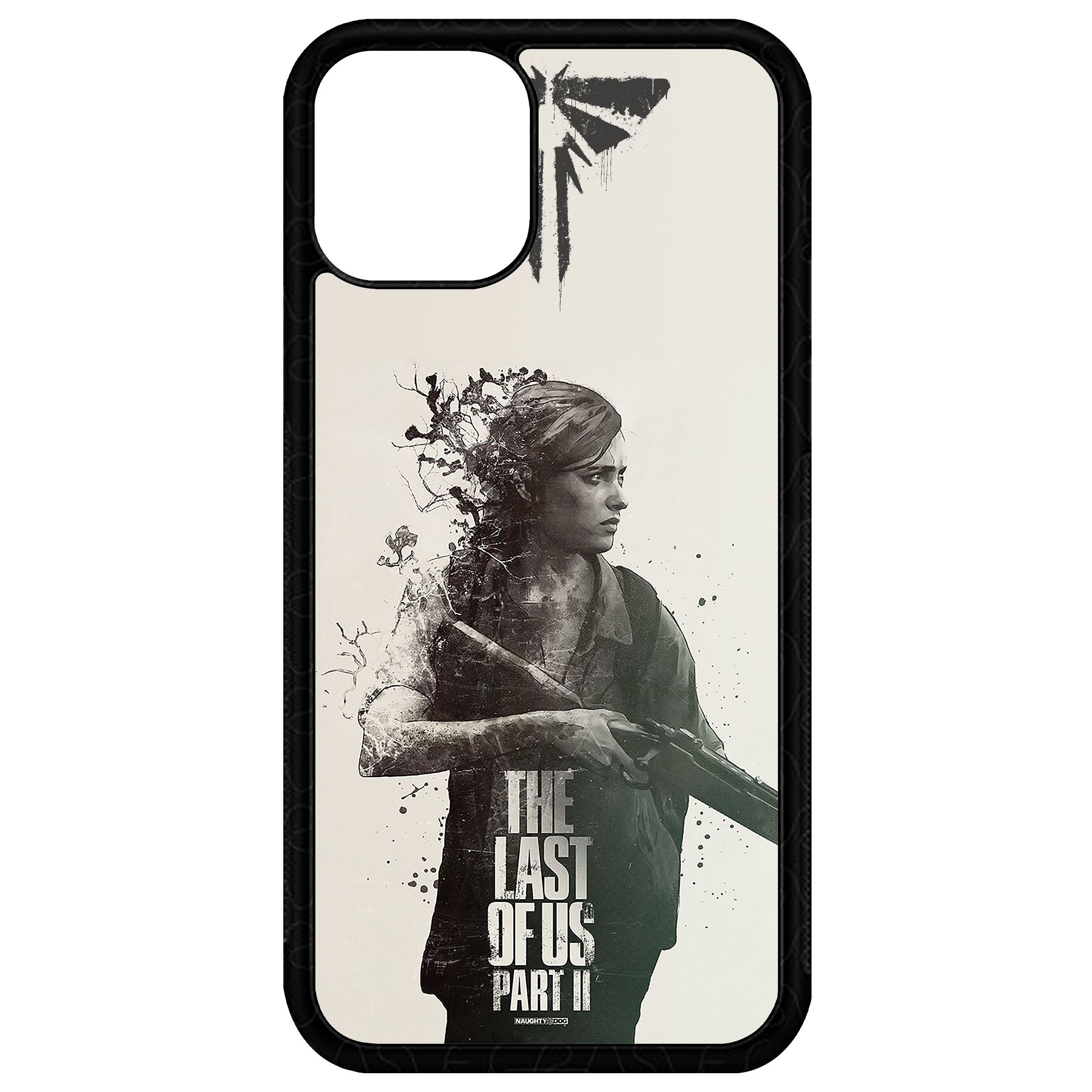 کاور طرح The Last of Us مدل CHL50199 مناسب برای گوشی موبایل اپل iPhone 11 Pro Max