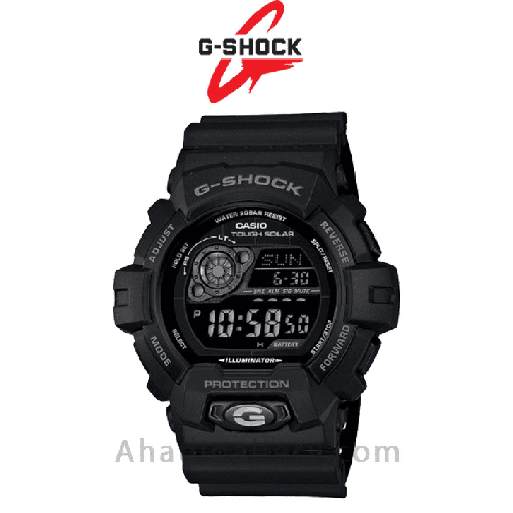 ساعت مچی کاسیو سری جی شاک مدل GR-8900A-1DR