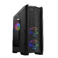 خرید کیس گیم‌مکس Case GAMEMAX Dragon Knight با بهترین قیمت