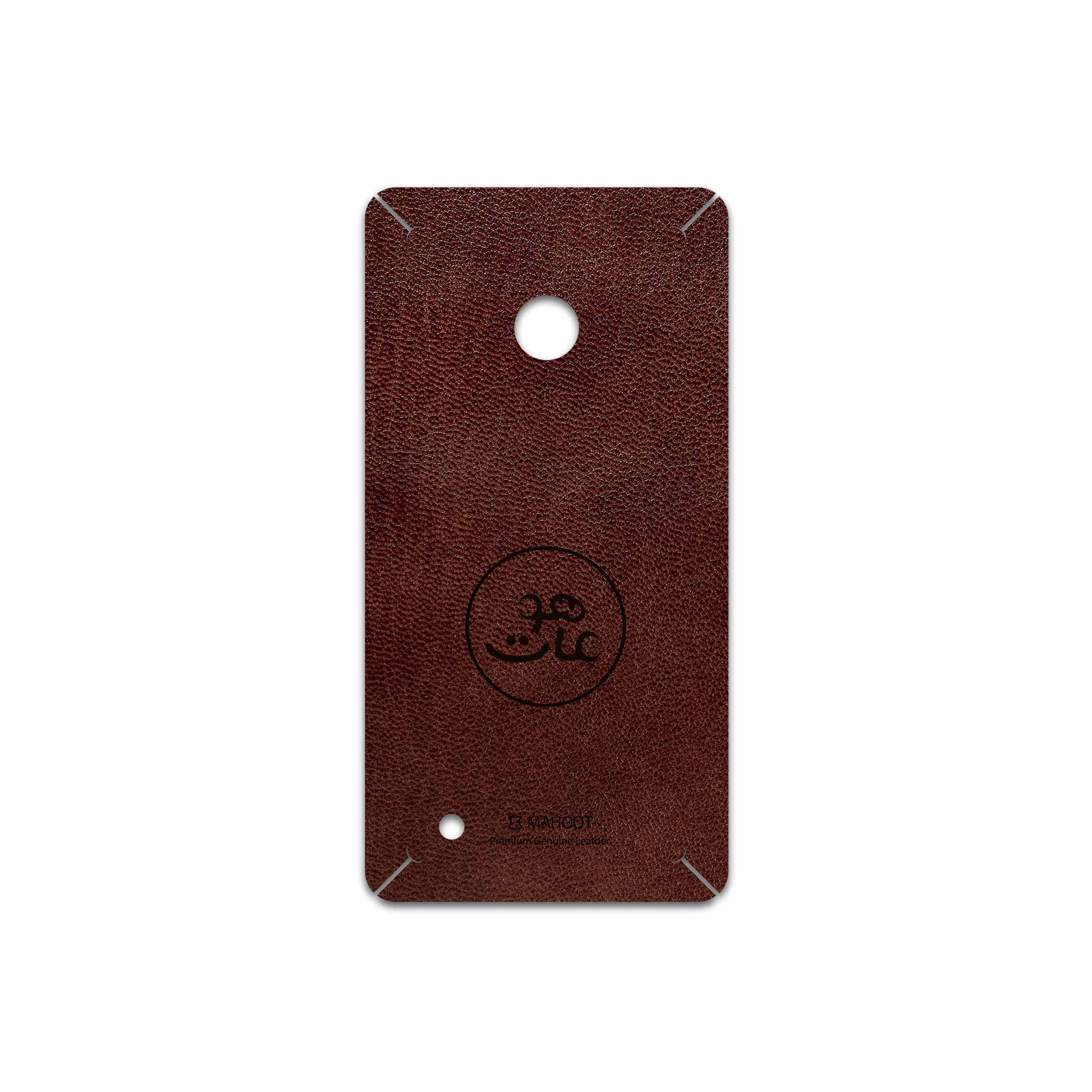برچسب پوششی ماهوت مدل NL-MAH مناسب برای گوشی موبایل نوکیا Lumia 530