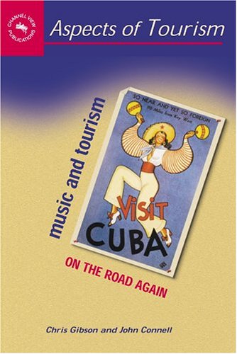 خرید و دانلود نسخه کامل کتاب Music and Tourism: On the Road Again (Aspects of Tourism) - PDF