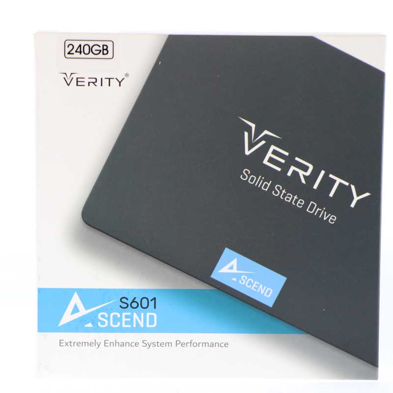 SSD وریتی Verity Ascend S601 240GB - دوسو آی تی