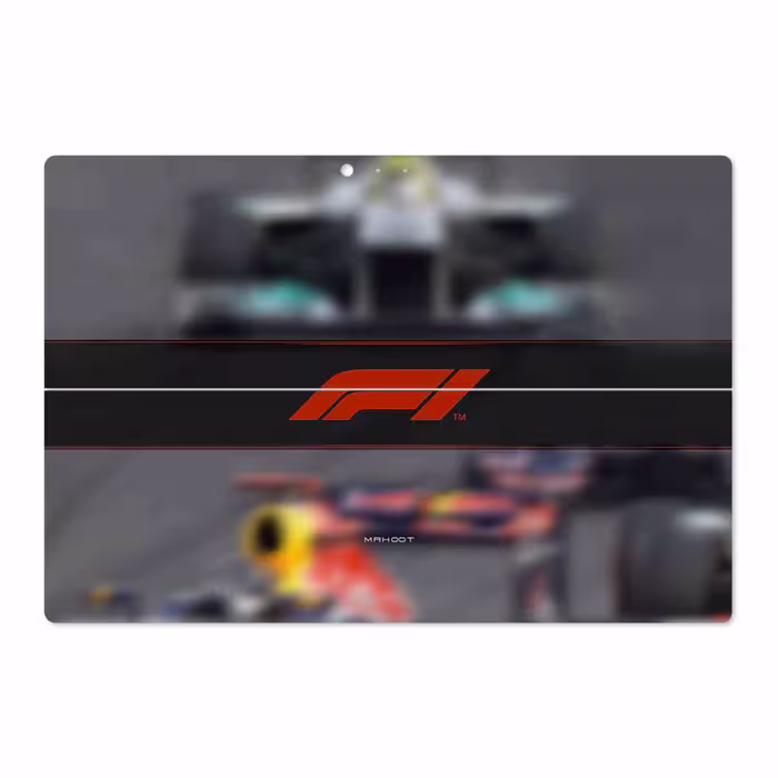 برچسب پوششی ماهوت مدل Formula One مناسب برای تبلت مایکروسافت Surface Pro 3 2014