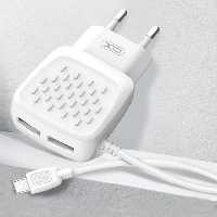 آداپتور ایکس او مدل fast sharger  XO-L51