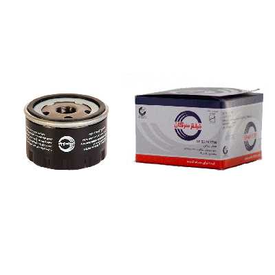 فیلتر روغن خودرو سرکان مدل SF7798 مناسب برای تندر90 به همراه فیلتر هوا