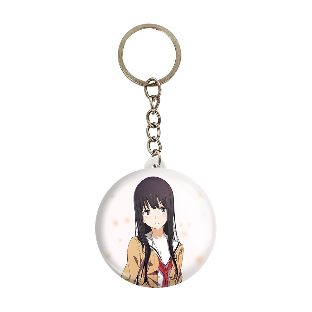 جاکلیدی خندالو مدل نائوکو انیمه سایلنت ویس کد 15836