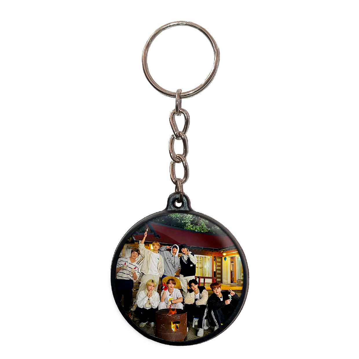 جاکلیدی پرمانه طرح straykids کد pmj.12191