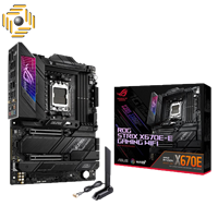 مادربرد ایسوس ROG STRIX X670E-E GAMING WIFI